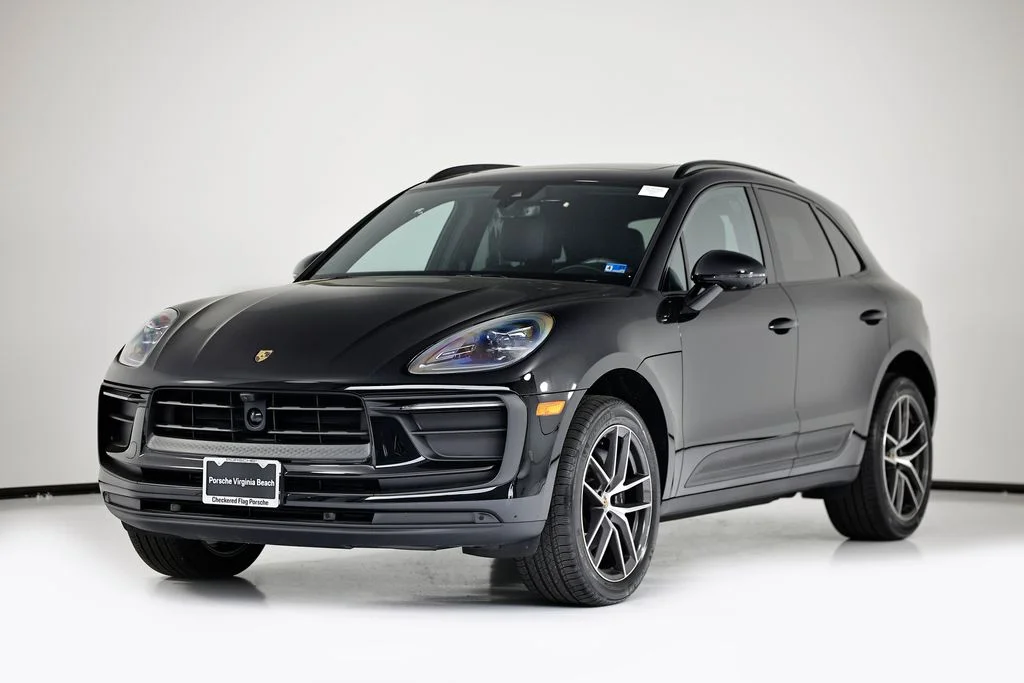 2026 Porsche Macan's photo