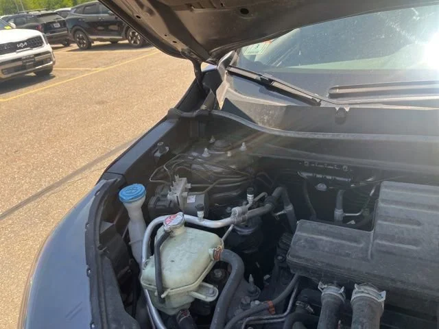Certified Used 2022 Gray Honda EX image 23