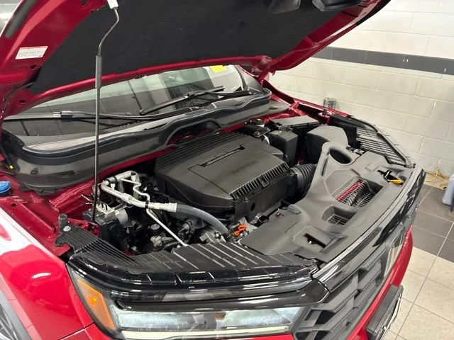 Certified Used 2023 Radiant Red Honda Sport image 18