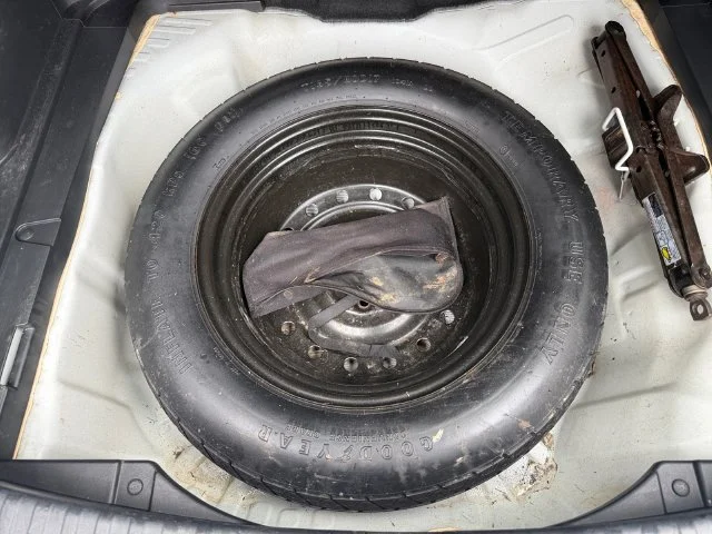 Certified Used 2015 White Honda EX image 39