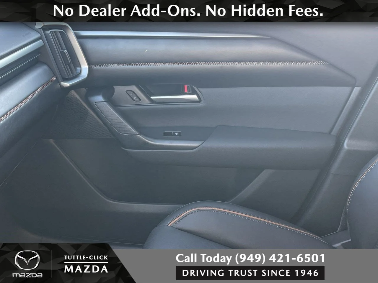 Used 2026 Soul Red Crystal Metallic Mazda Premium image 21