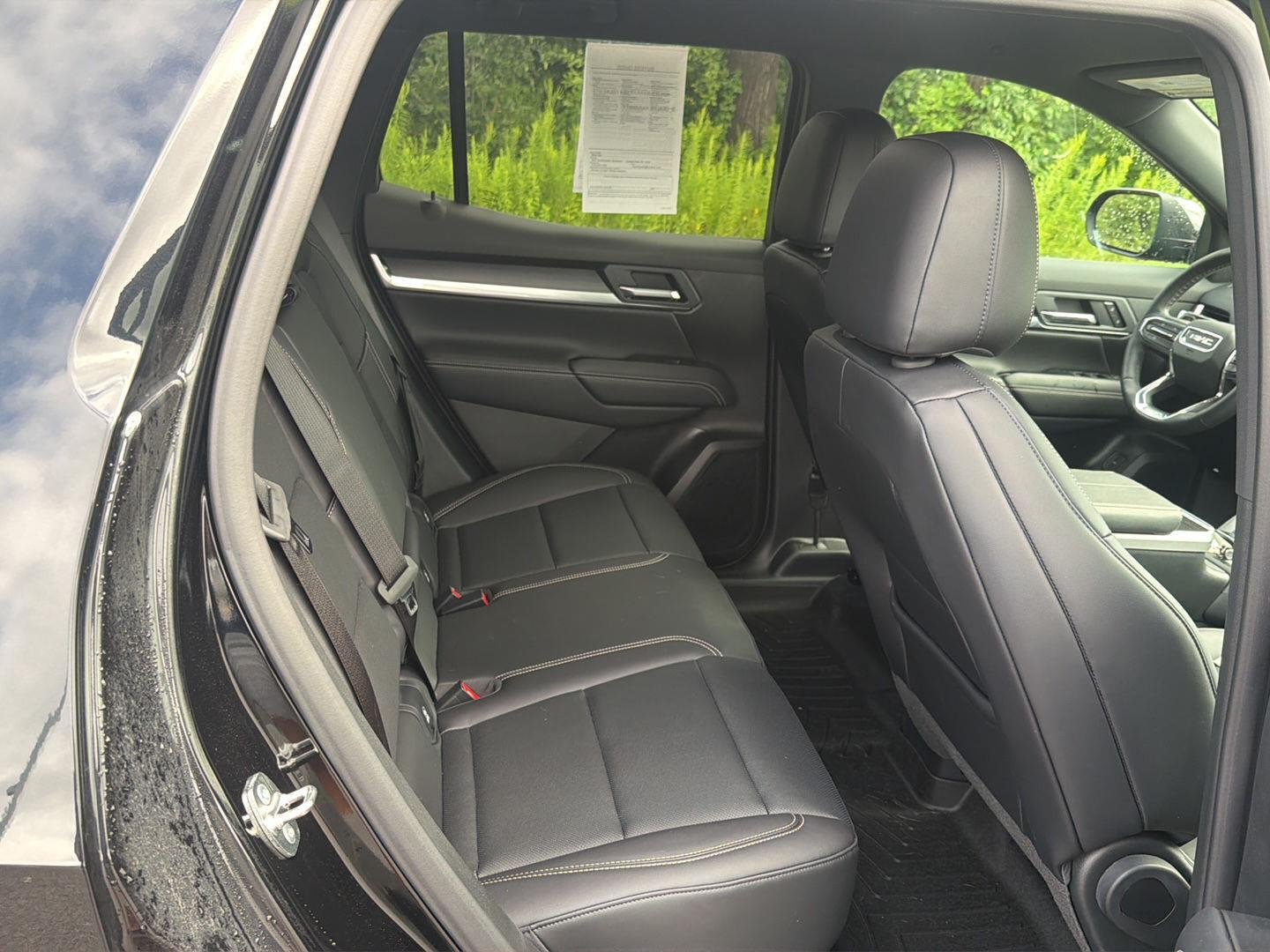 Used 2026 Ebony Twilight Metallic GMC AWD Elevation image 18
