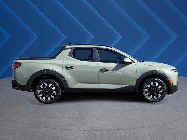 New 2026 Sage Gray Hyundai SEL FWD image 2