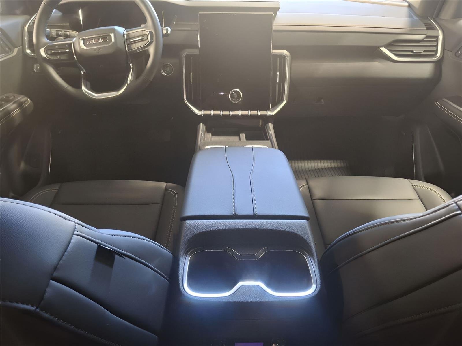 Used 2026 Summit White GMC AWD Elevation image 25