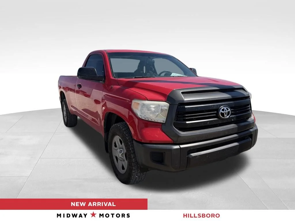 Used 2016 Red Toyota SR image 1