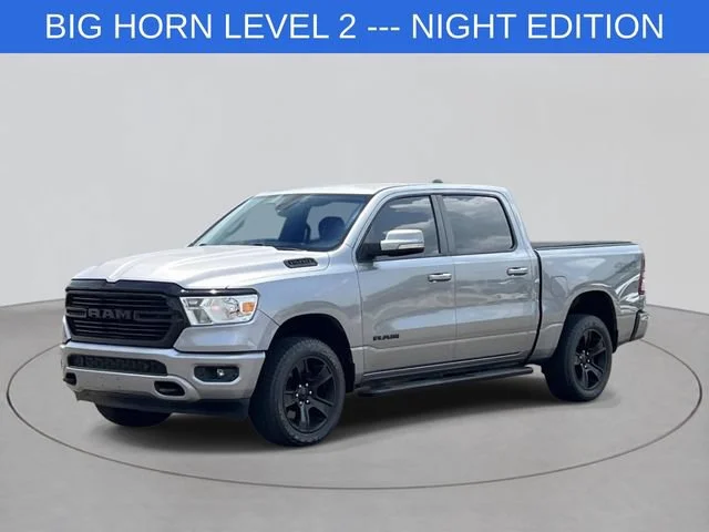 2020 RAM 1500