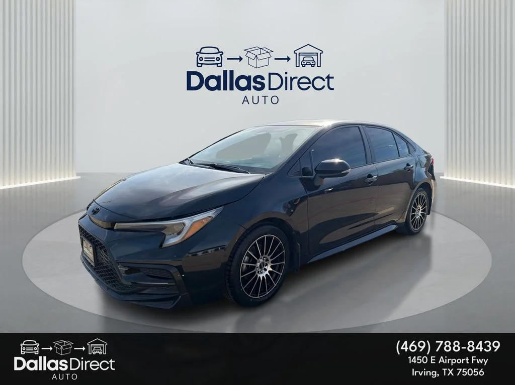 2024 Toyota Corolla SE CVT's photo