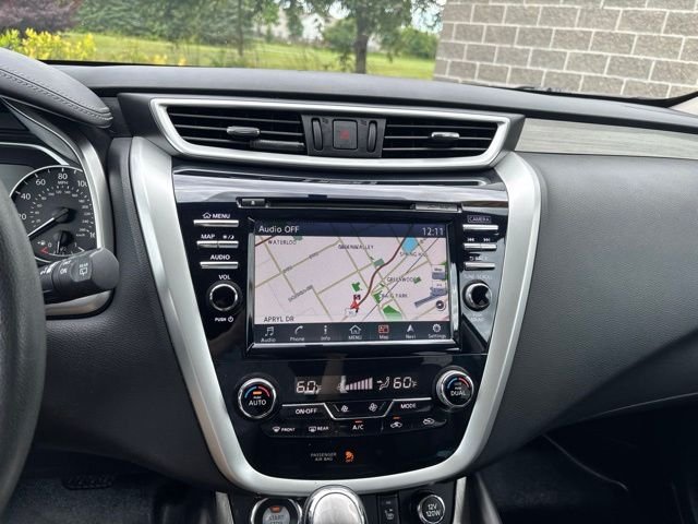 Certified Used 2017 Black Nissan SL image 23