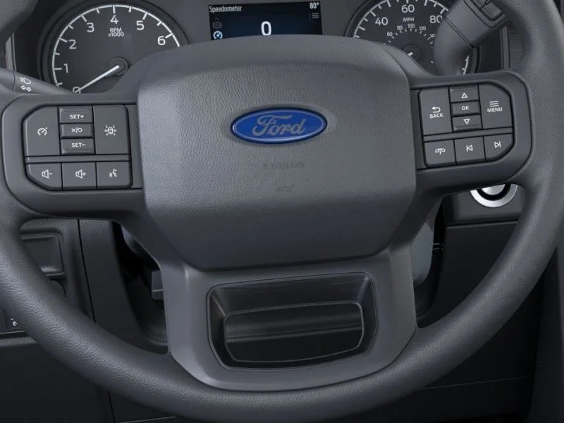 New 2026 White Ford XL image 12