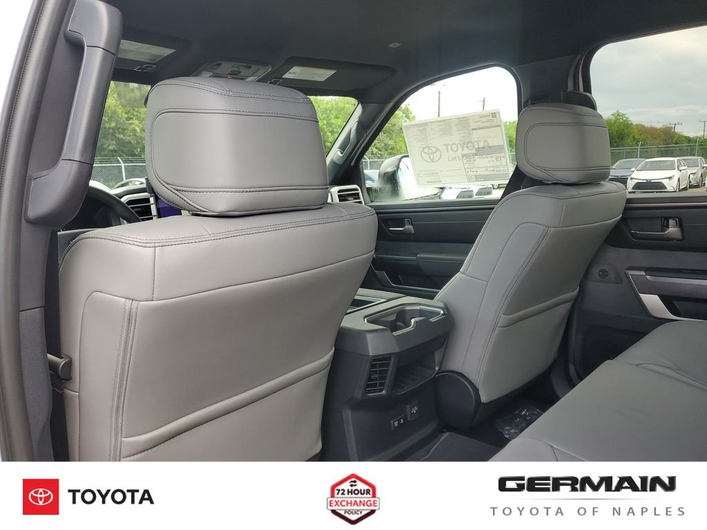 New 2026 Magnetic Gray Metallic Toyota  SR5 image 21