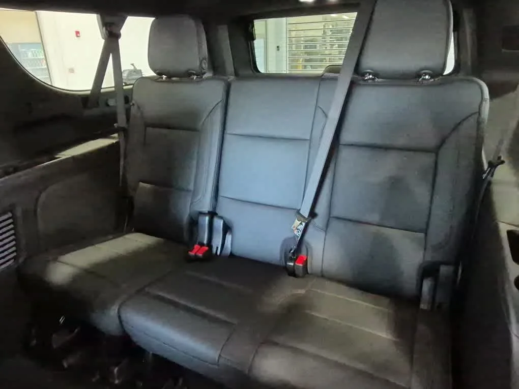 Certified Used 2025 Black Chevrolet High Country image 7