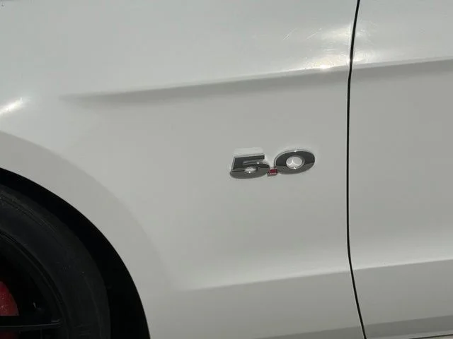 Used 2013 White Ford GT Premium Supercharged image 8