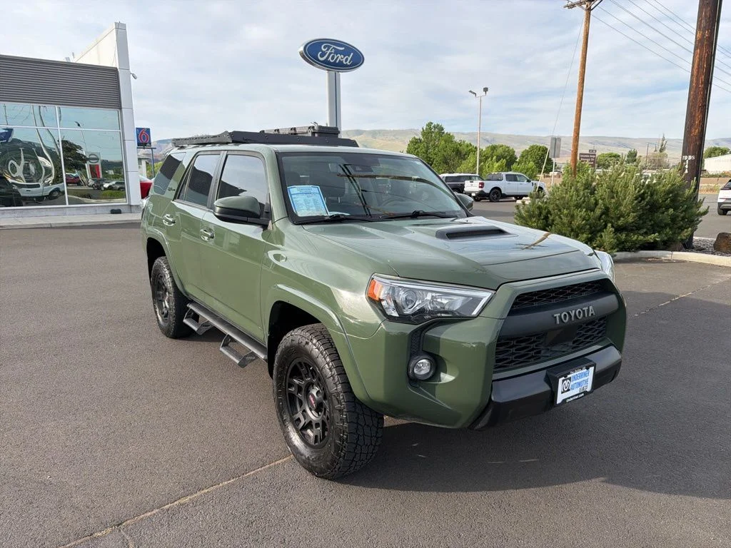 2020 Toyota 4Runner TRD Pro 4WD V6's photo