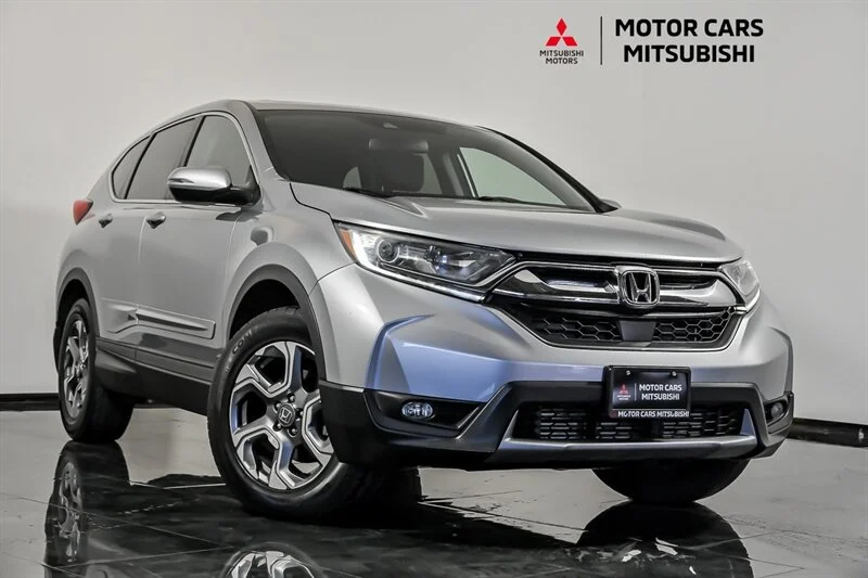 2017 Honda CR-V EX-L AWD's photo