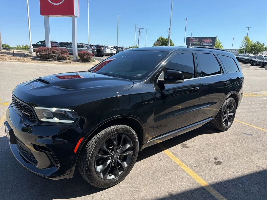 2023 Dodge Durango R/T Plus AWD's photo