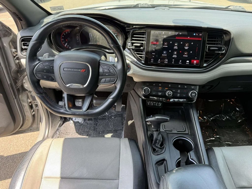 Used 2022 Gray Dodge R/T image 16