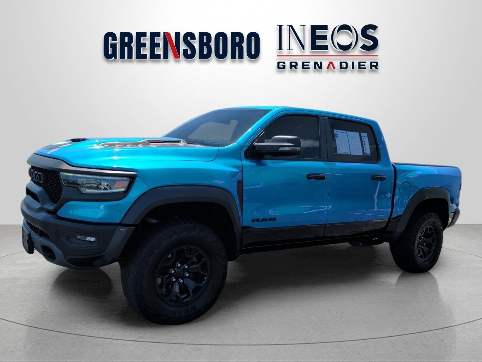 2024 RAM 1500 TRX 4x4 Crew Cab 5'7's photo