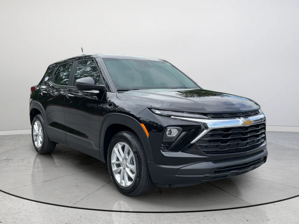 2026 Chevrolet Trailblazer LS - Photo 1