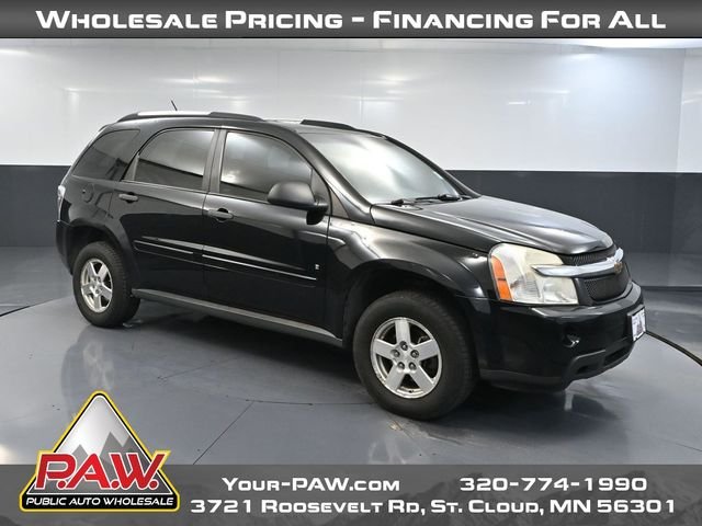 2008 Chevrolet Equinox LS