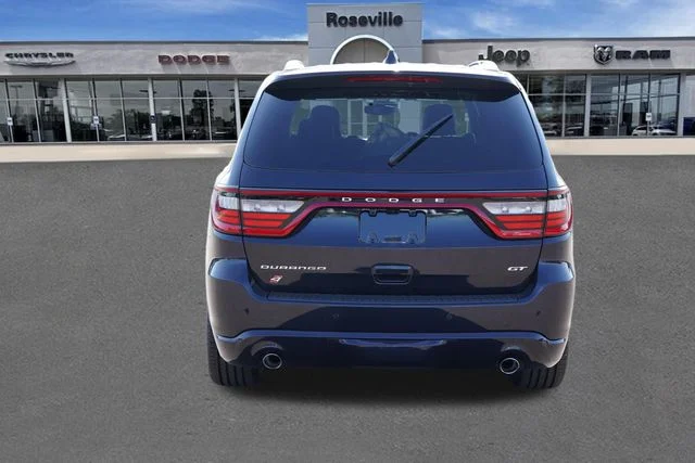New 2026 Night Moves Dodge GT Plus HEMI V8 image 4