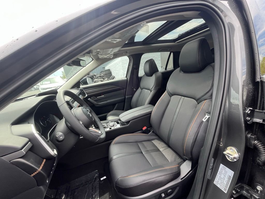 New 2026 Gray Mazda Premium image 10