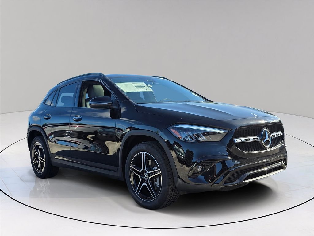 2026 Mercedes-Benz GLA GLA 250