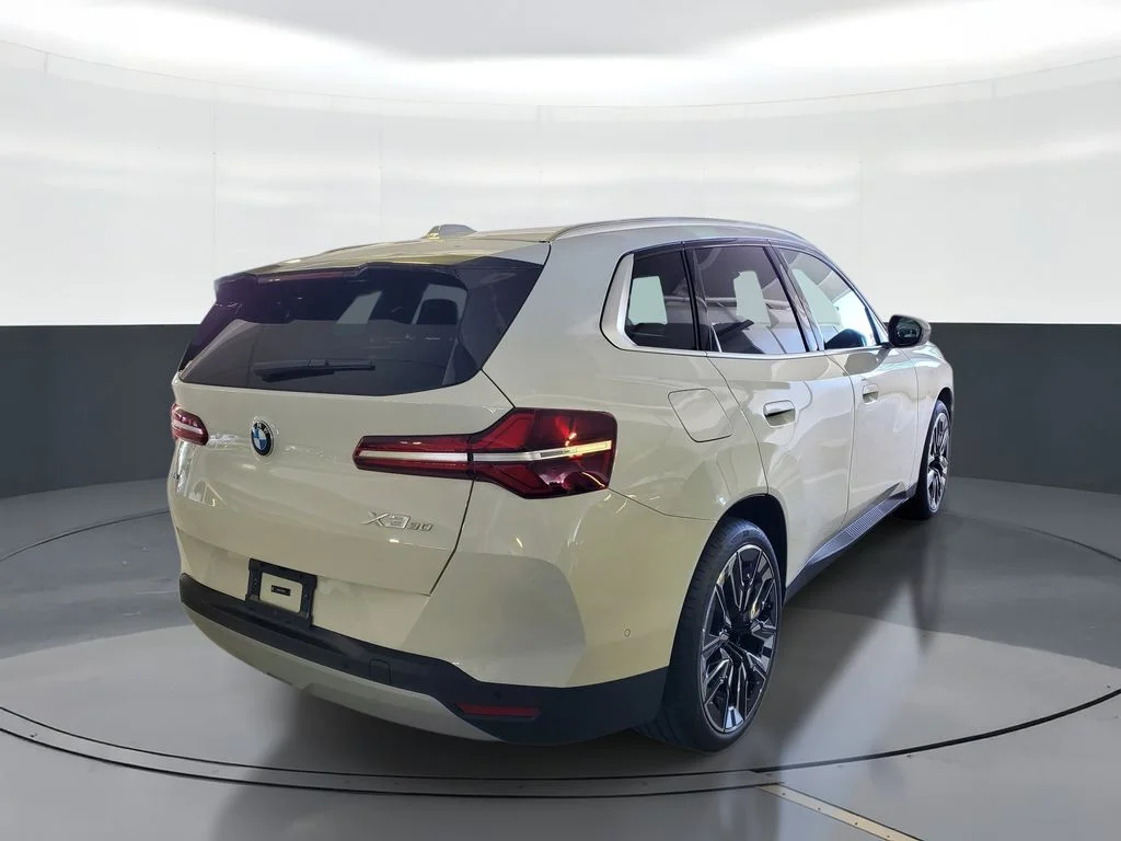 Used 2026 White BMW 30 xDrive image 3