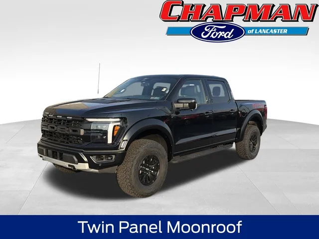 2026 Ford F-150 Raptor®