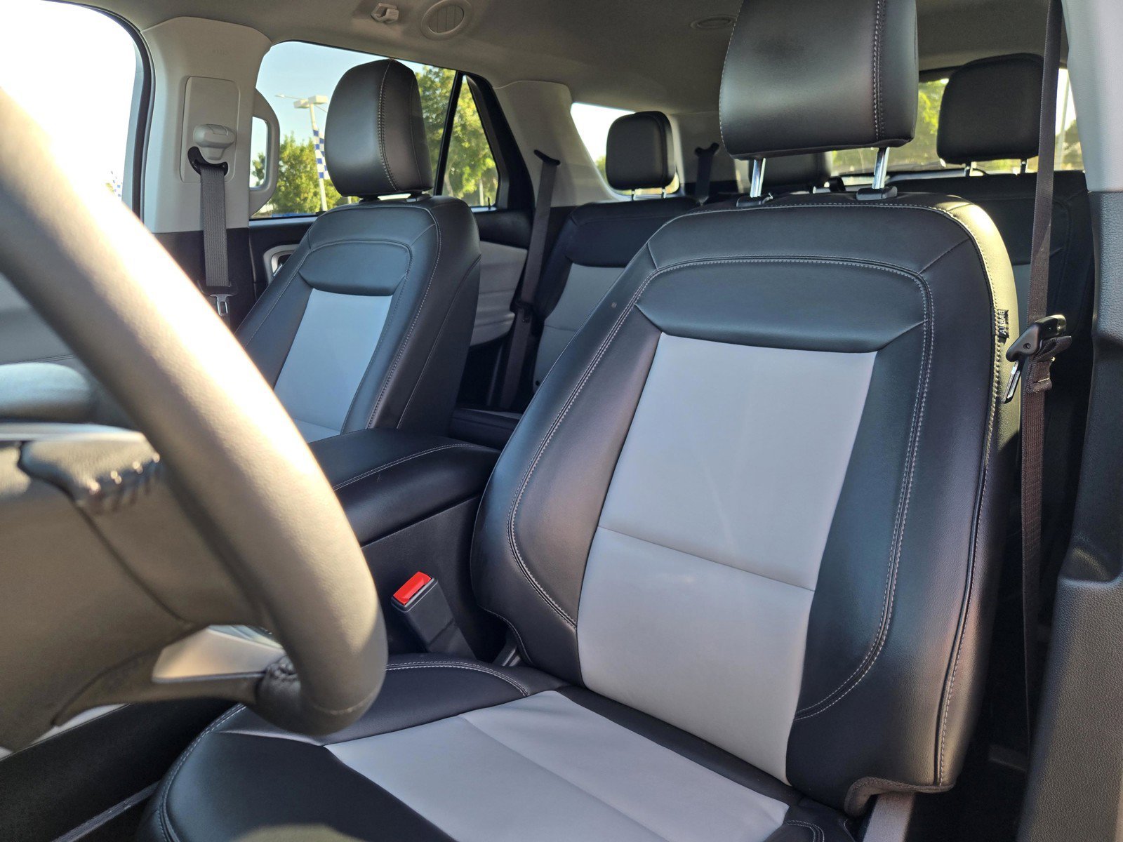 Certified Used 2024 Gray Ford XLT image 19