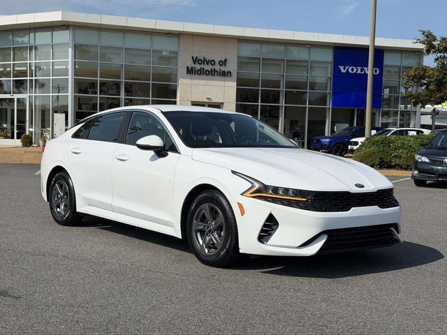 2021 Kia K5 LXS