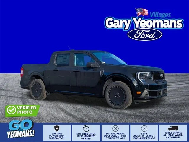 2026 Ford Maverick