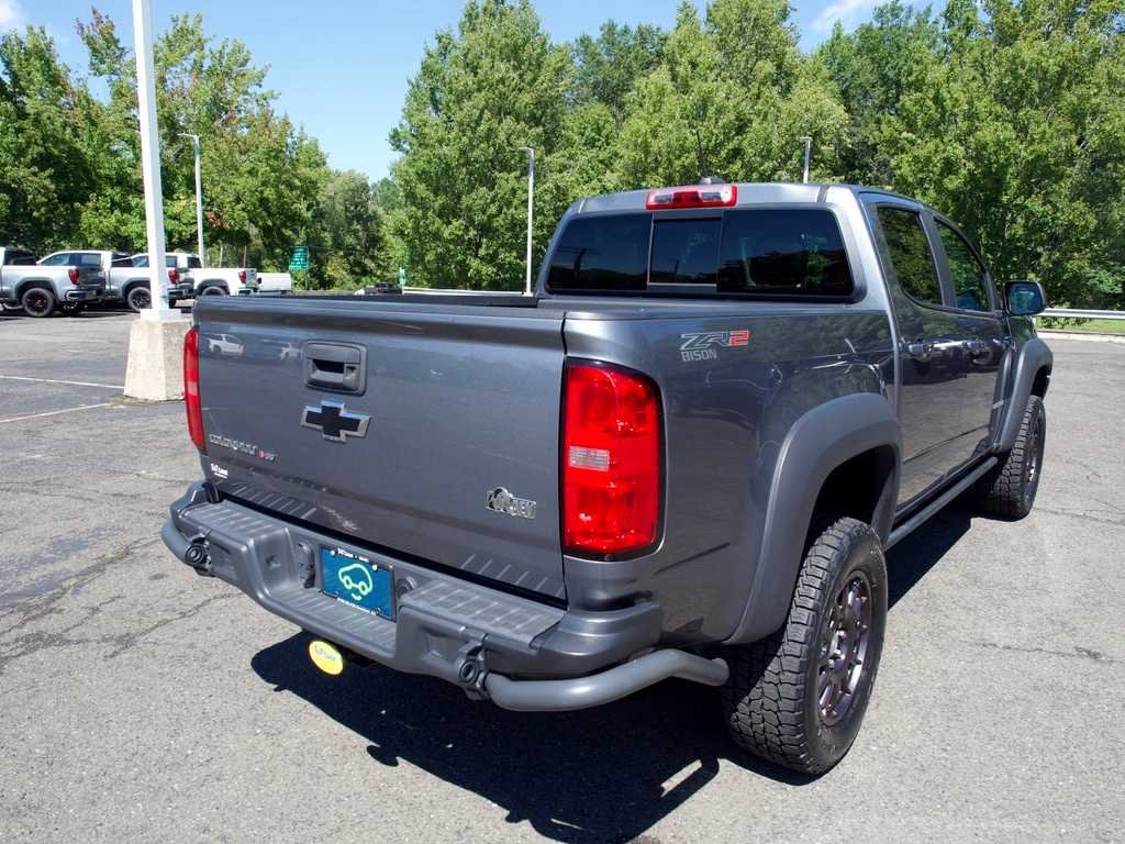 2020 Chevrolet Colorado ZR2 - Photo 6