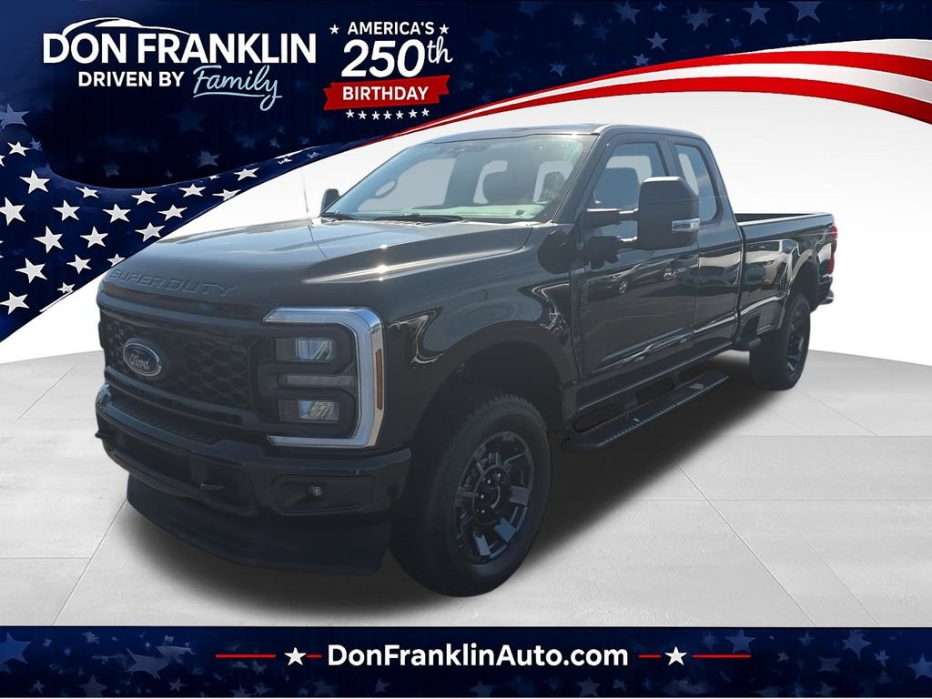 2026 Ford F-350 Super Duty