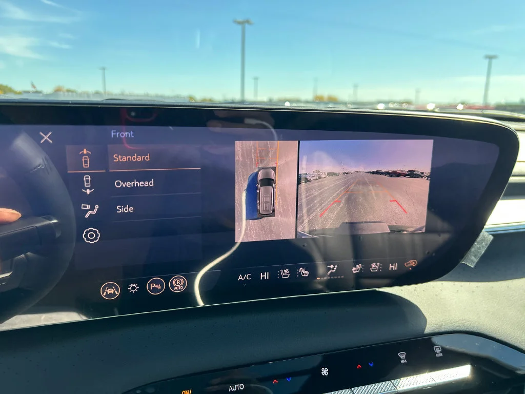 Vehicle thumbnail