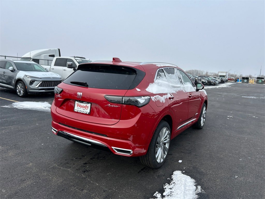 2026 BUICK ENVISION - Image 7