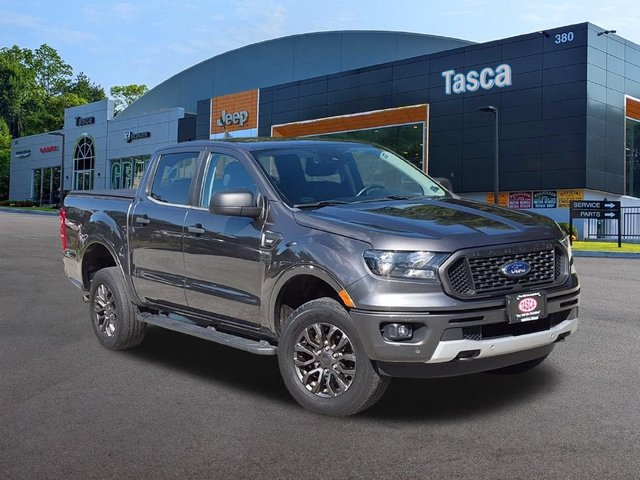 2019 Ford Ranger XLT
