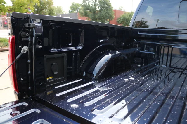 New 2026 Antimatter Blue Metallic Ford XLT image 43