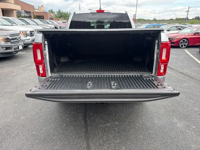 Certified Used 2020 Silver Metallic Ford XLT image 15