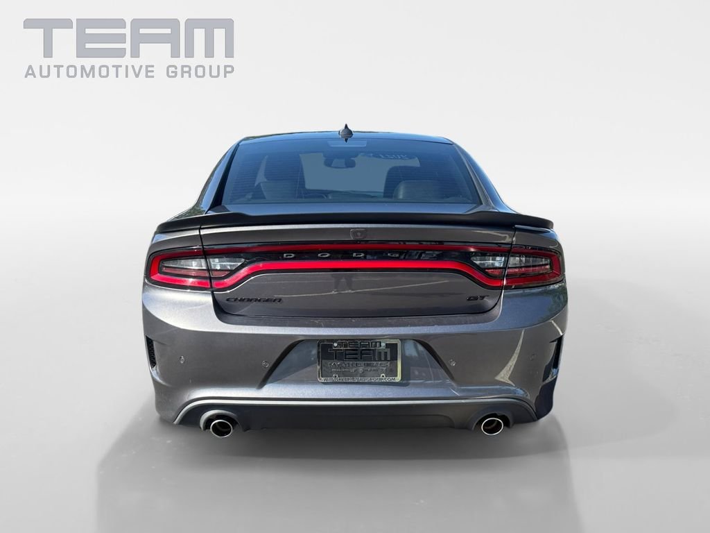 Certified Used 2021 Gray Dodge GT image 6
