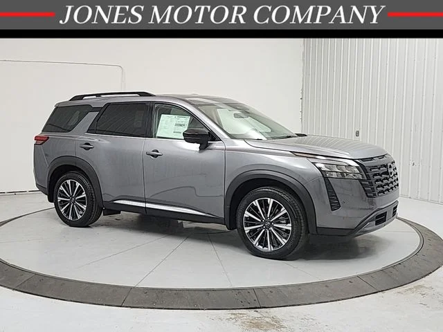 2026 Nissan Pathfinder