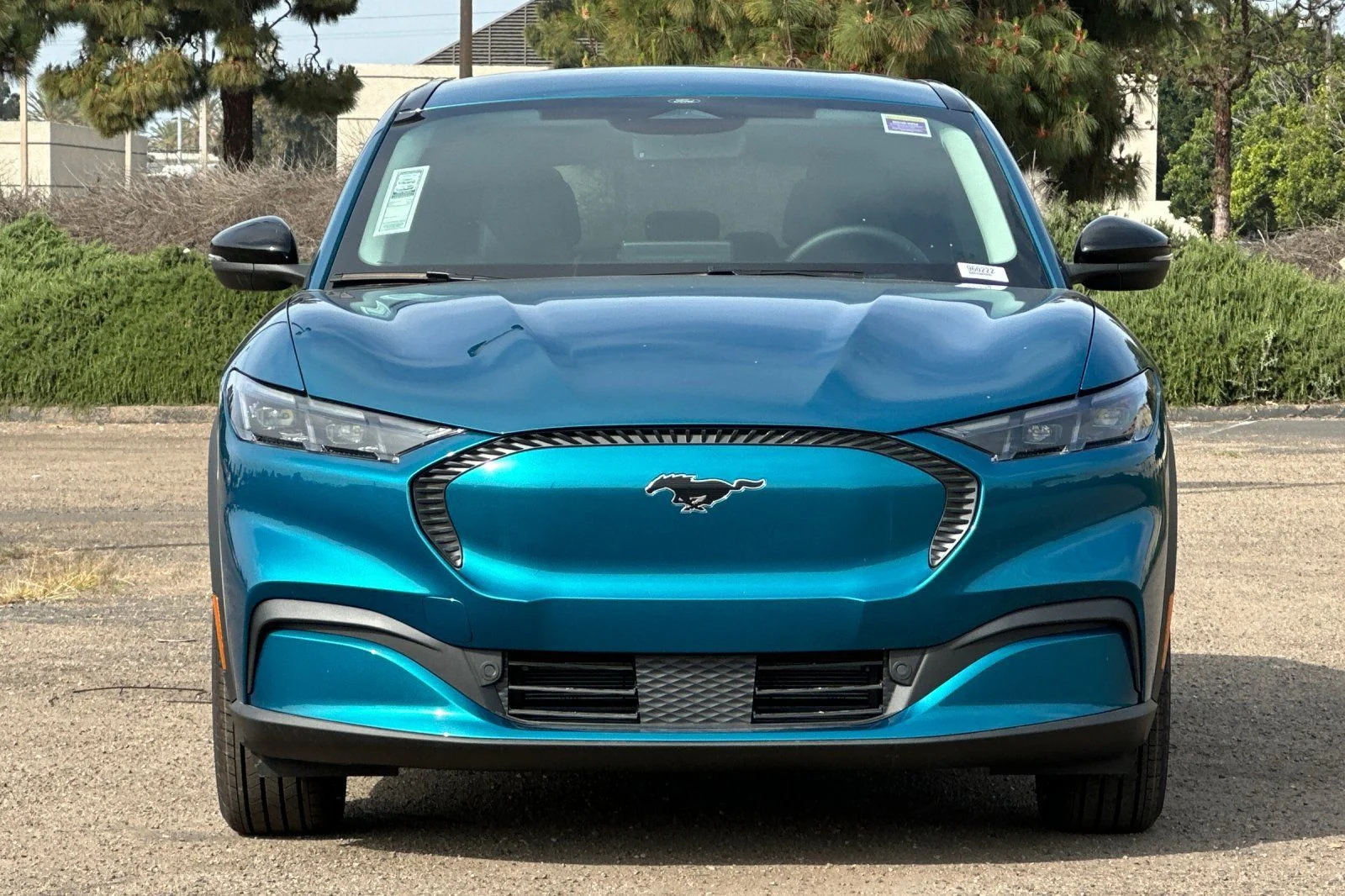 New 2026 Adriatic Blue Metallic Ford Select image 5