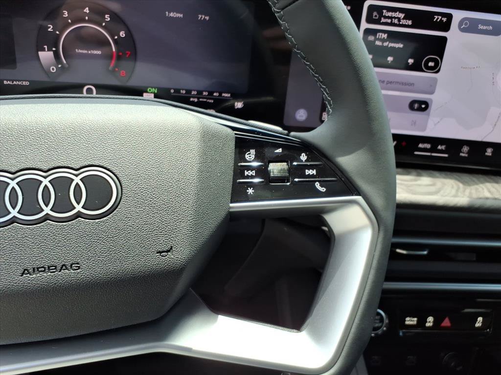 New 2026 Florett Silver Metallic Audi Premium image 16