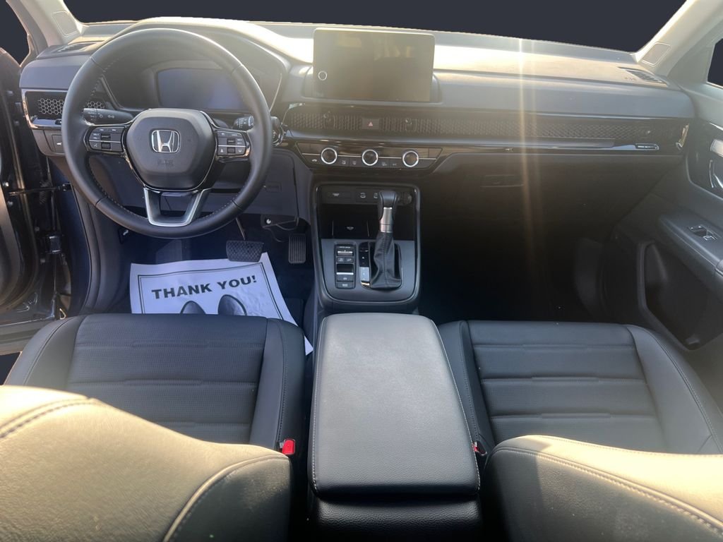 2026 Honda CR-V EX-L - Photo 10