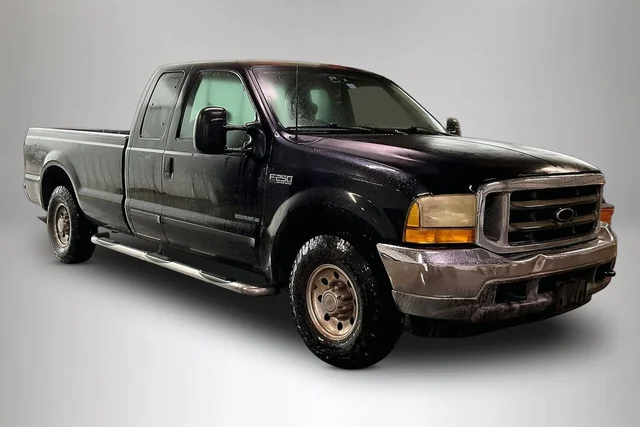 2001 Ford F-250SD Lariat