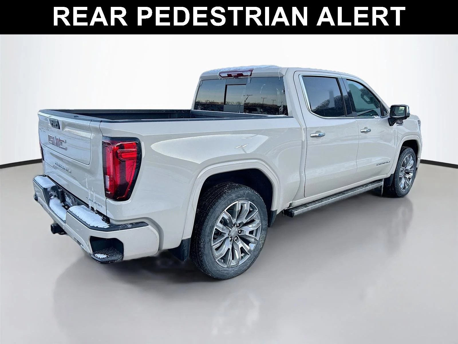 2026 GMC Sierra 1500 Denali - Photo 7