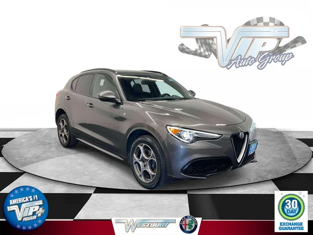 2023 Alfa Romeo Stelvio Ti