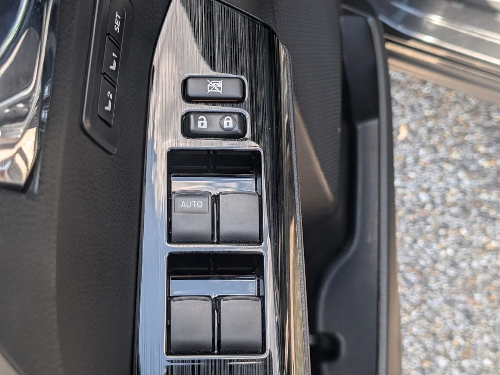 Used 2018 Black Toyota Limited image 44