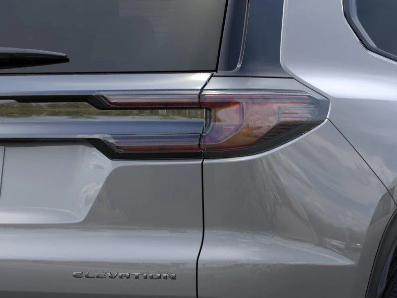 New 2027 Sterling Metallic GMC Elevation image 11
