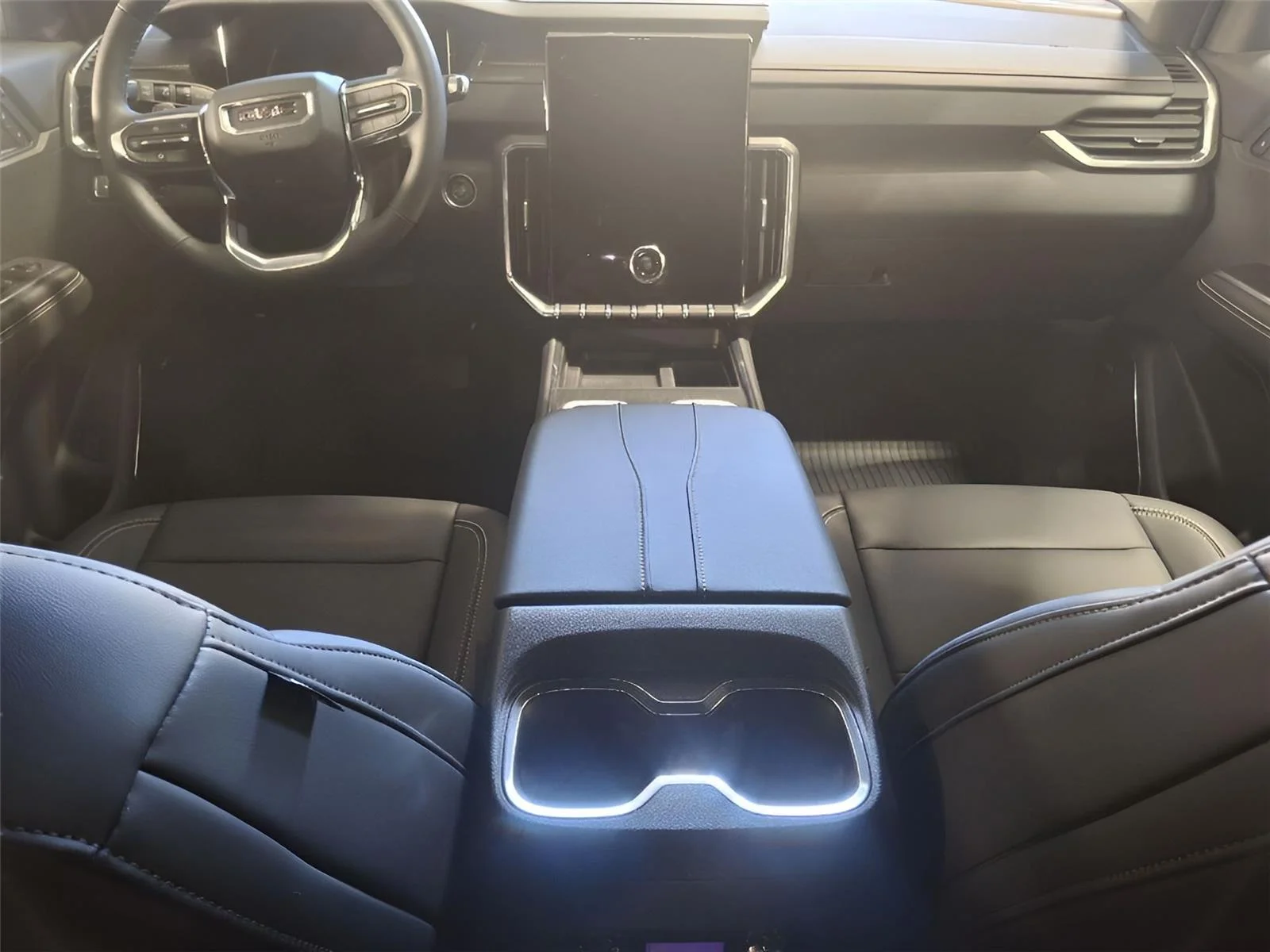 Used 2026 Summit White GMC AWD Elevation image 25
