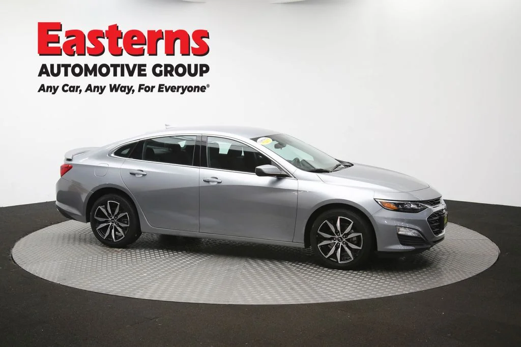 Used 2024 Gray Chevrolet RS image 45